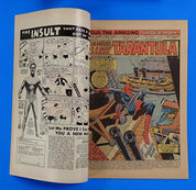 Amazing Spider-Man #134 (1974) - FN/VF (7.0) - 1st App. Tarantula