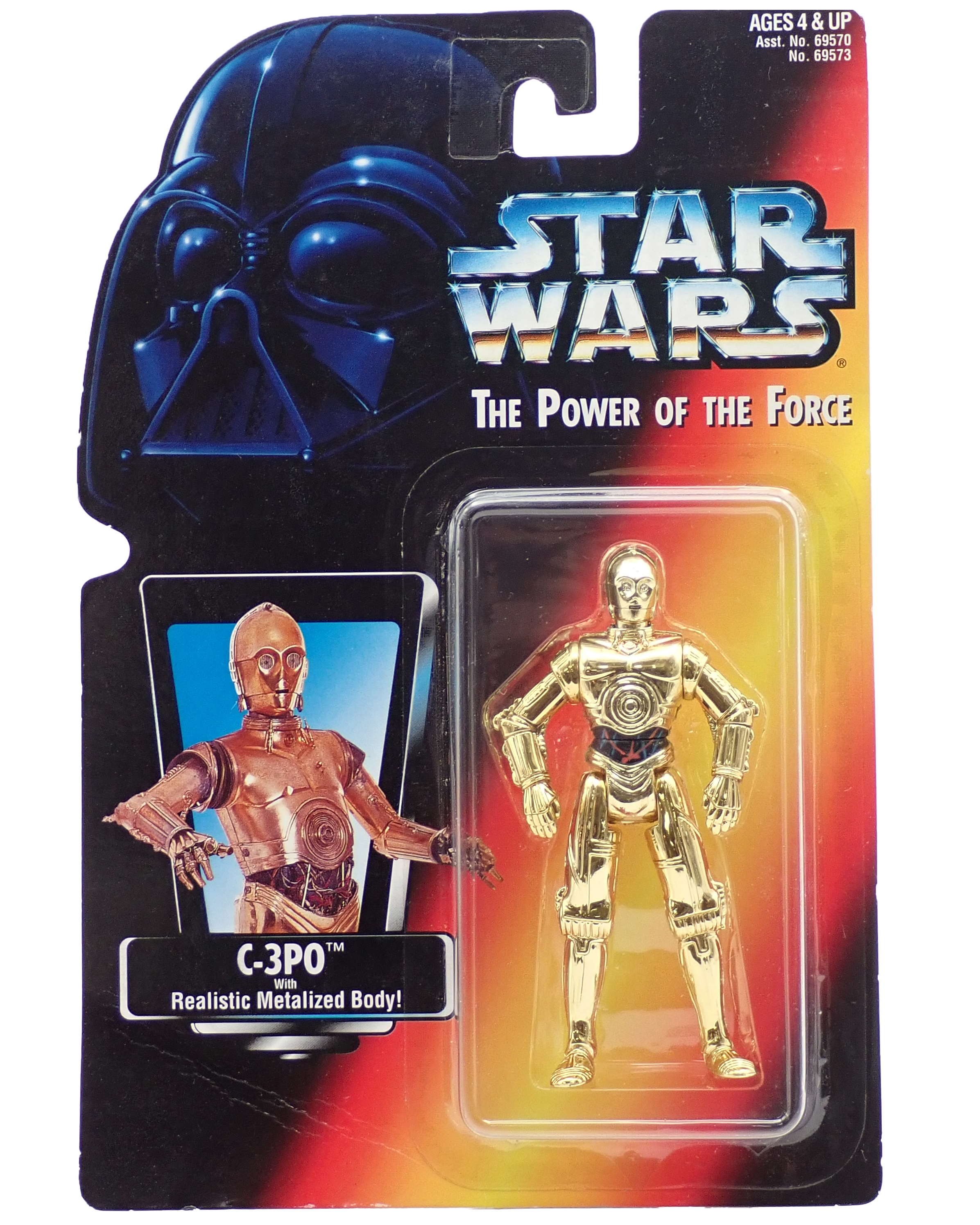 C-3PO (1995) - The Power of the Force