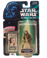 Ben (Obi-Wan) Kenobi (1998) - The Power of the Force