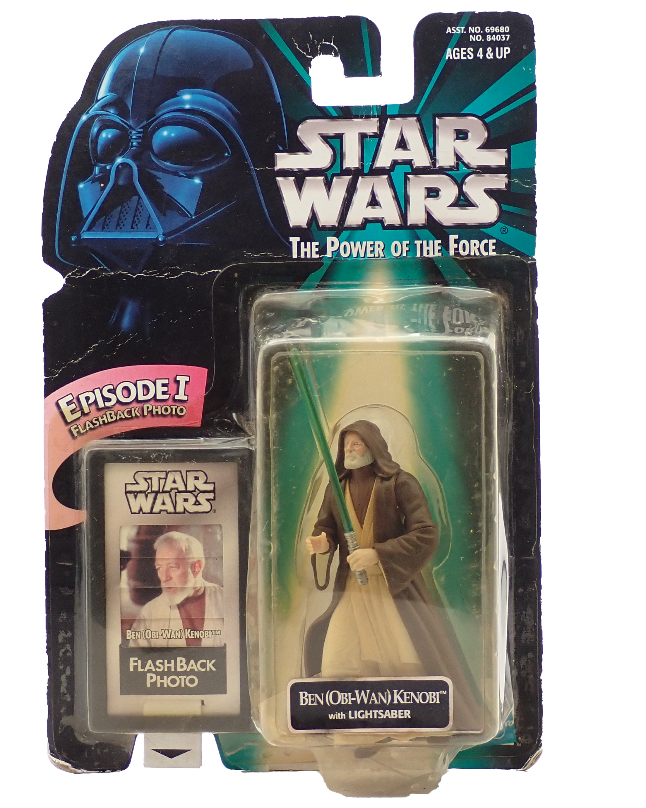 Ben (Obi-Wan) Kenobi (1998) - The Power of the Force