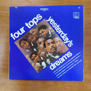 Four Tops - Yesterday's Dreams