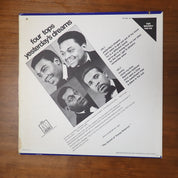 Four Tops - Yesterday's Dreams