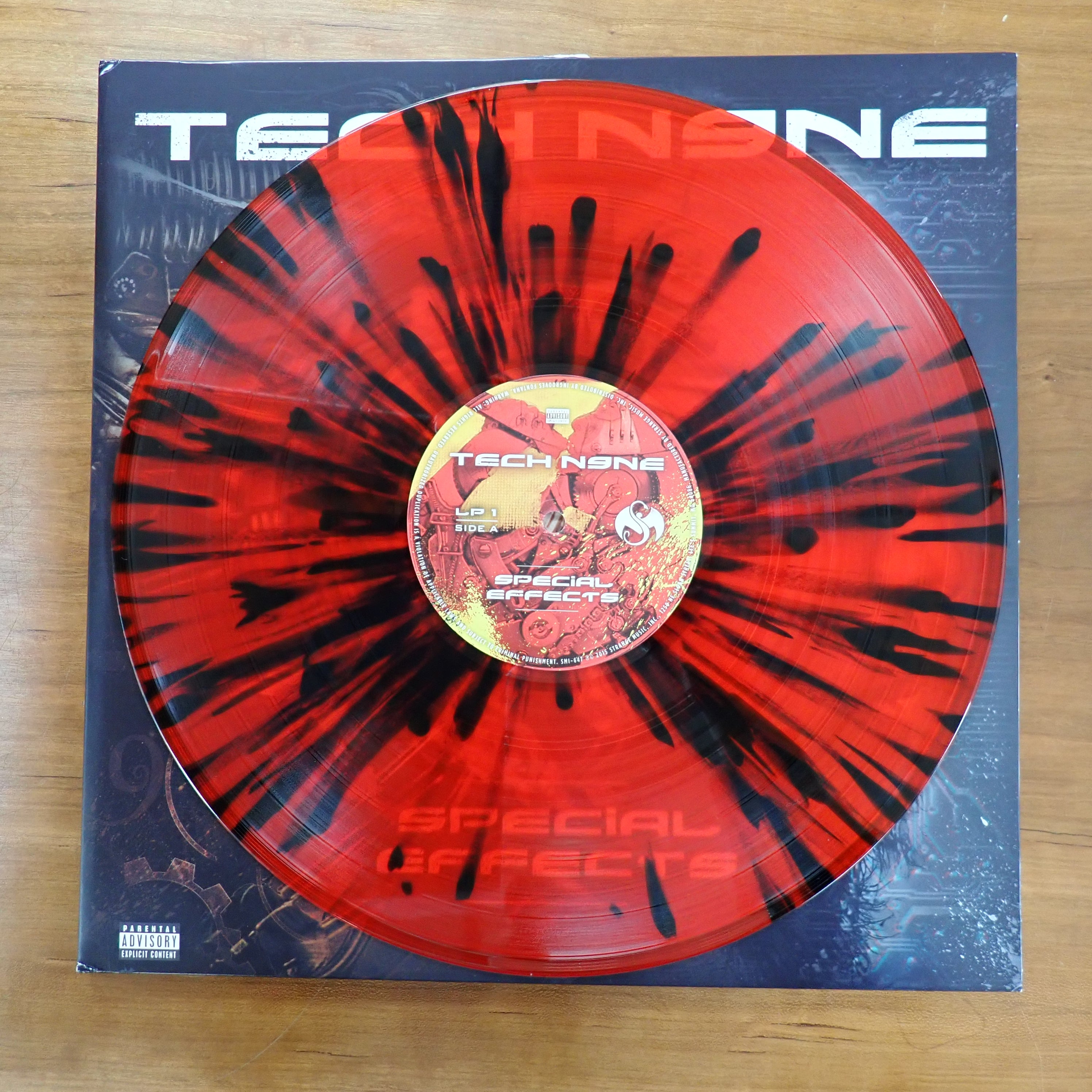 Tech N9ne - Special Effects
