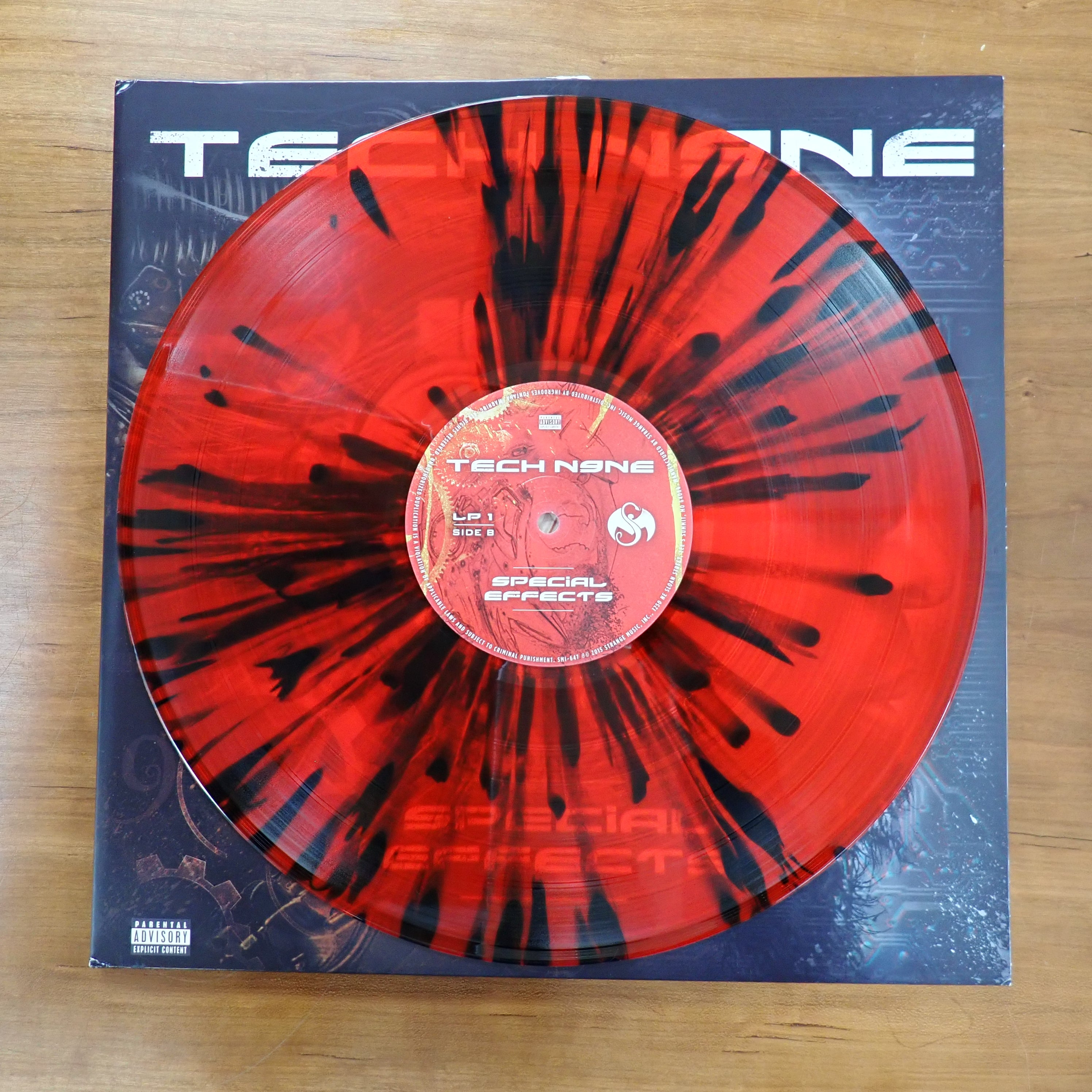 Tech N9ne - Special Effects
