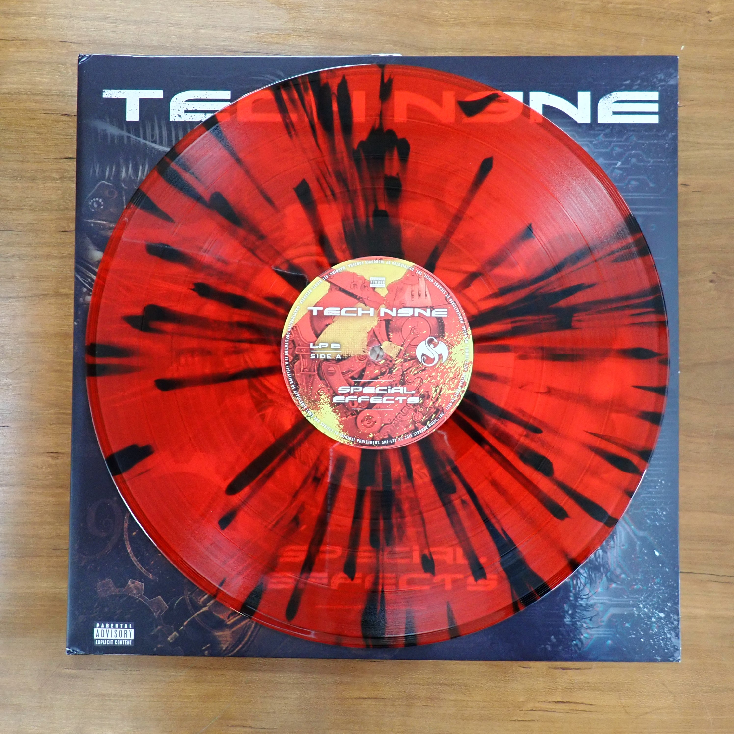 Tech N9ne - Special Effects