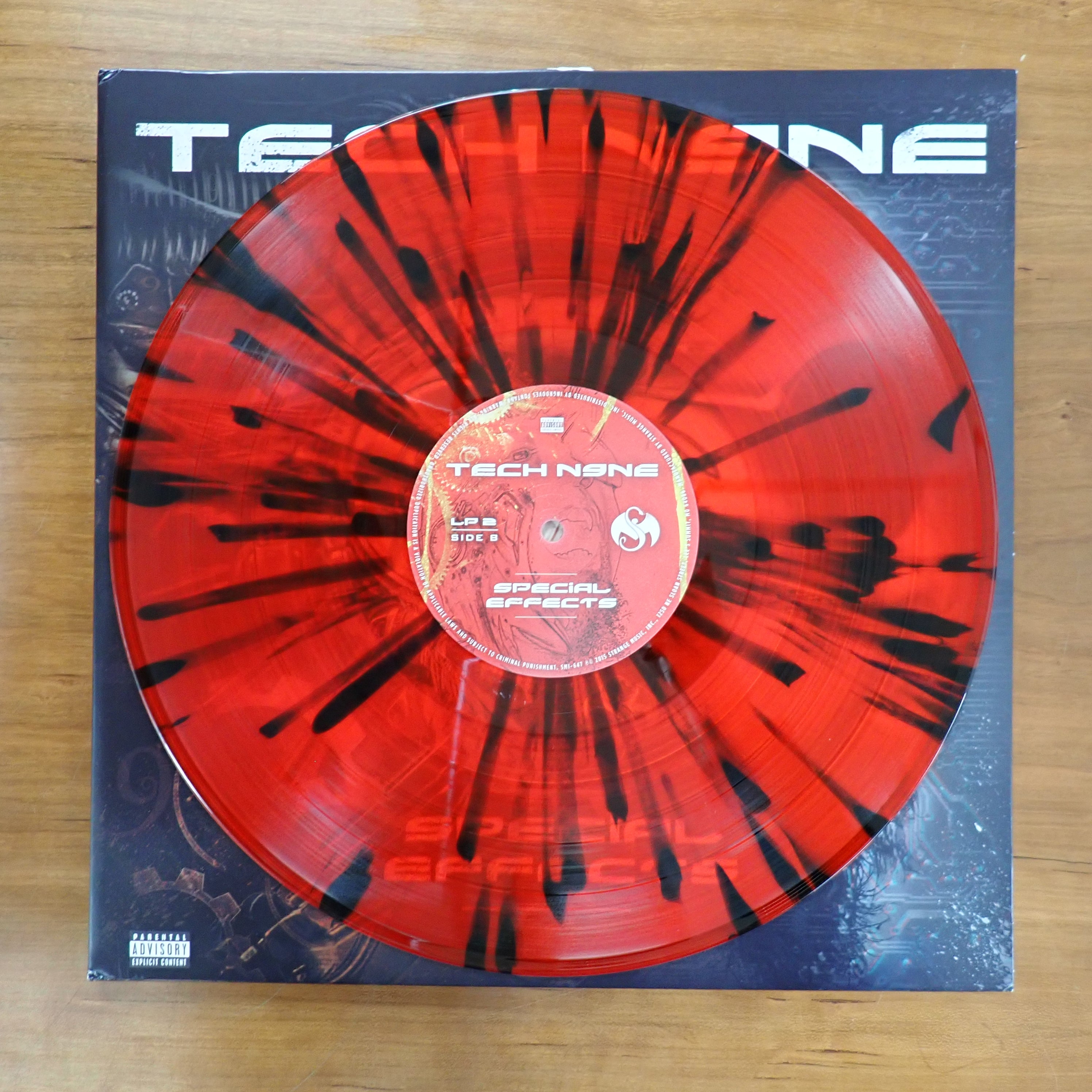 Tech N9ne - Special Effects