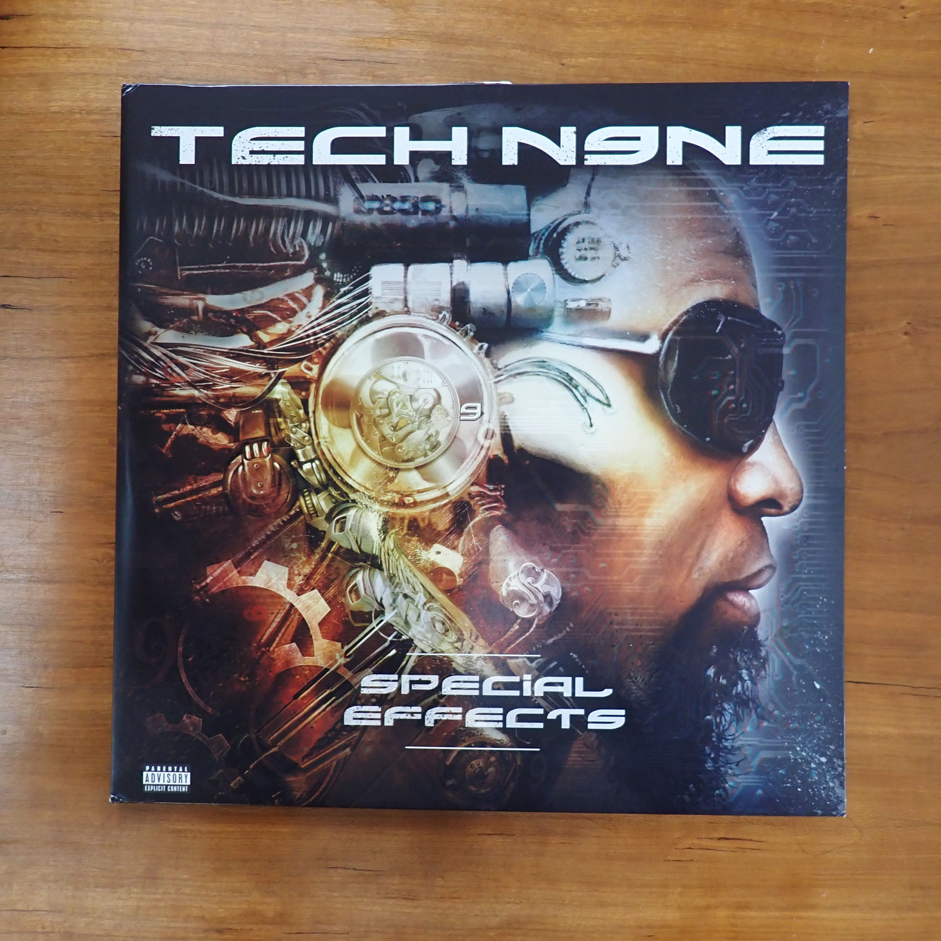 Tech N9ne - Special Effects