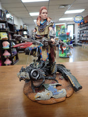 Aloy- Horizon Zero Dawn statue