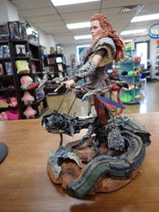 Aloy- Horizon Zero Dawn statue