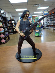 Cyberpunk 2077 Johnny Silverhand 12"