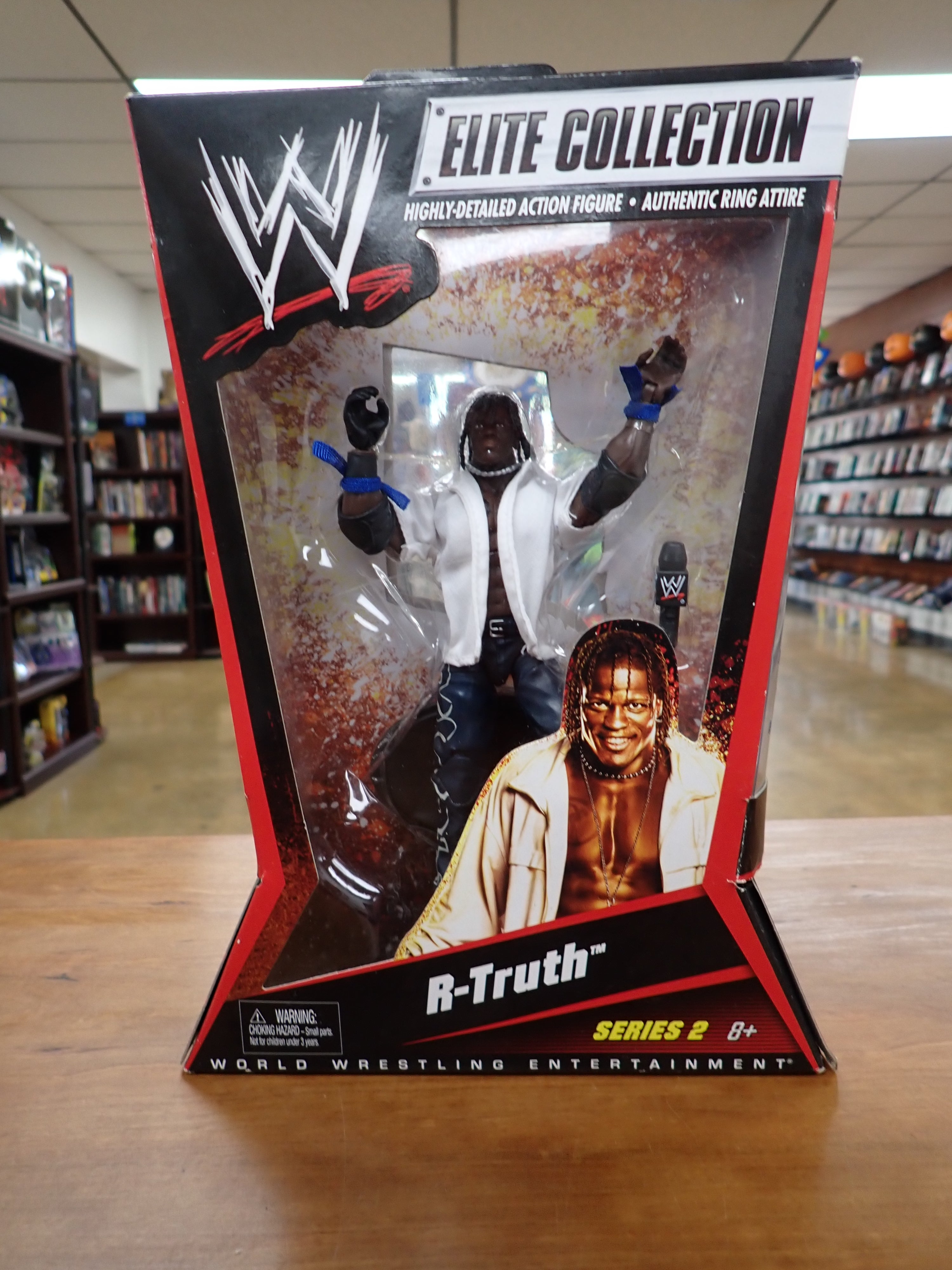 R-Truth Elite Collection Series 2