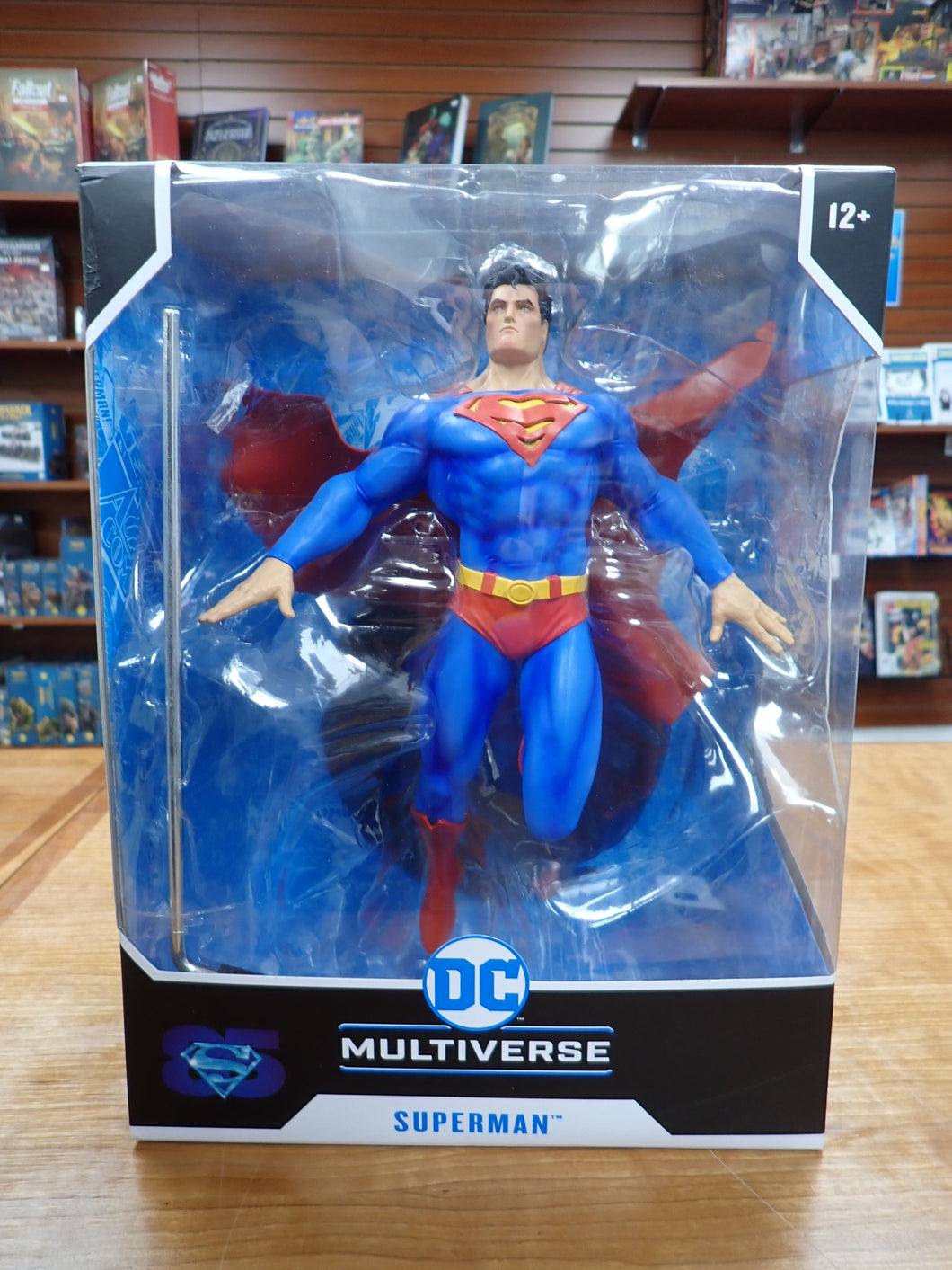 DC Multiverse Superman for Tomorrow