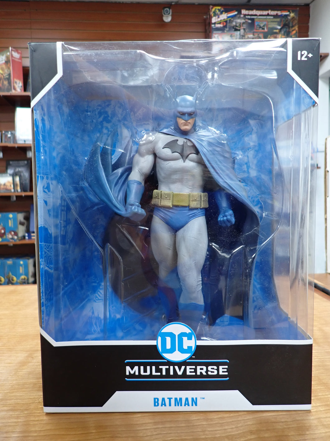 DC Multiverse Batman Hush