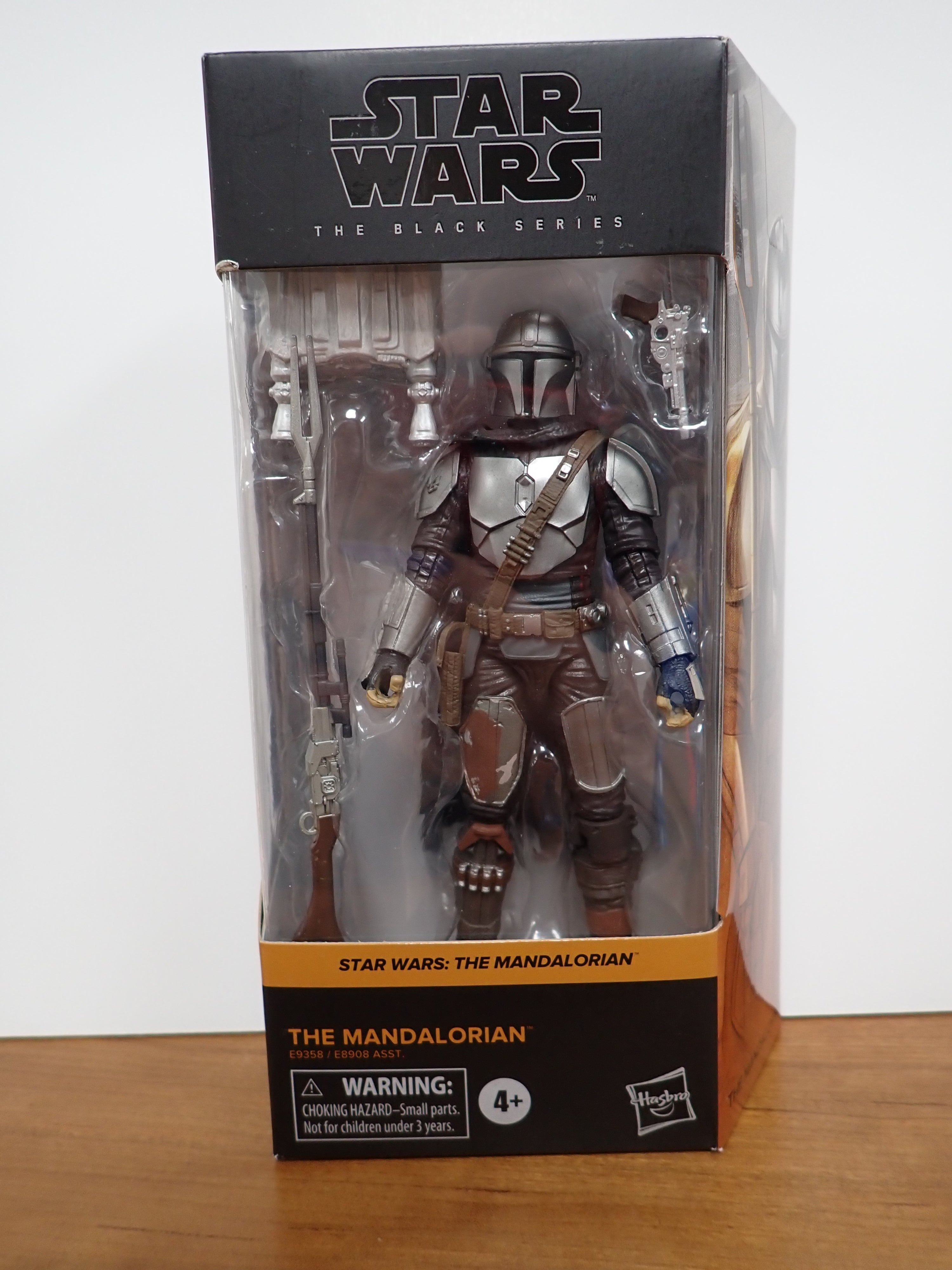 The Mandalorian- The Mandalorian