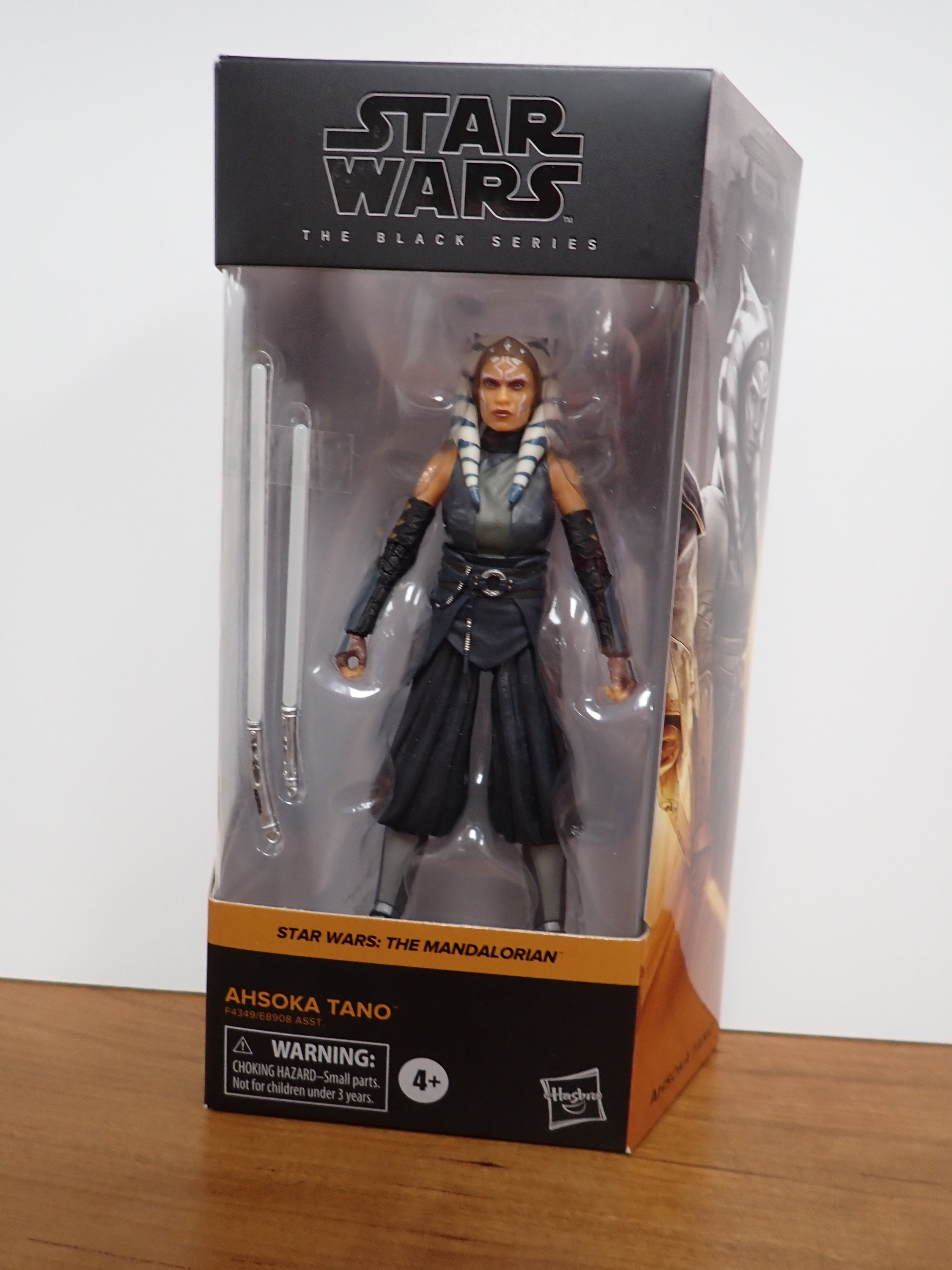 Ahsoka Tano- The Mandalorian