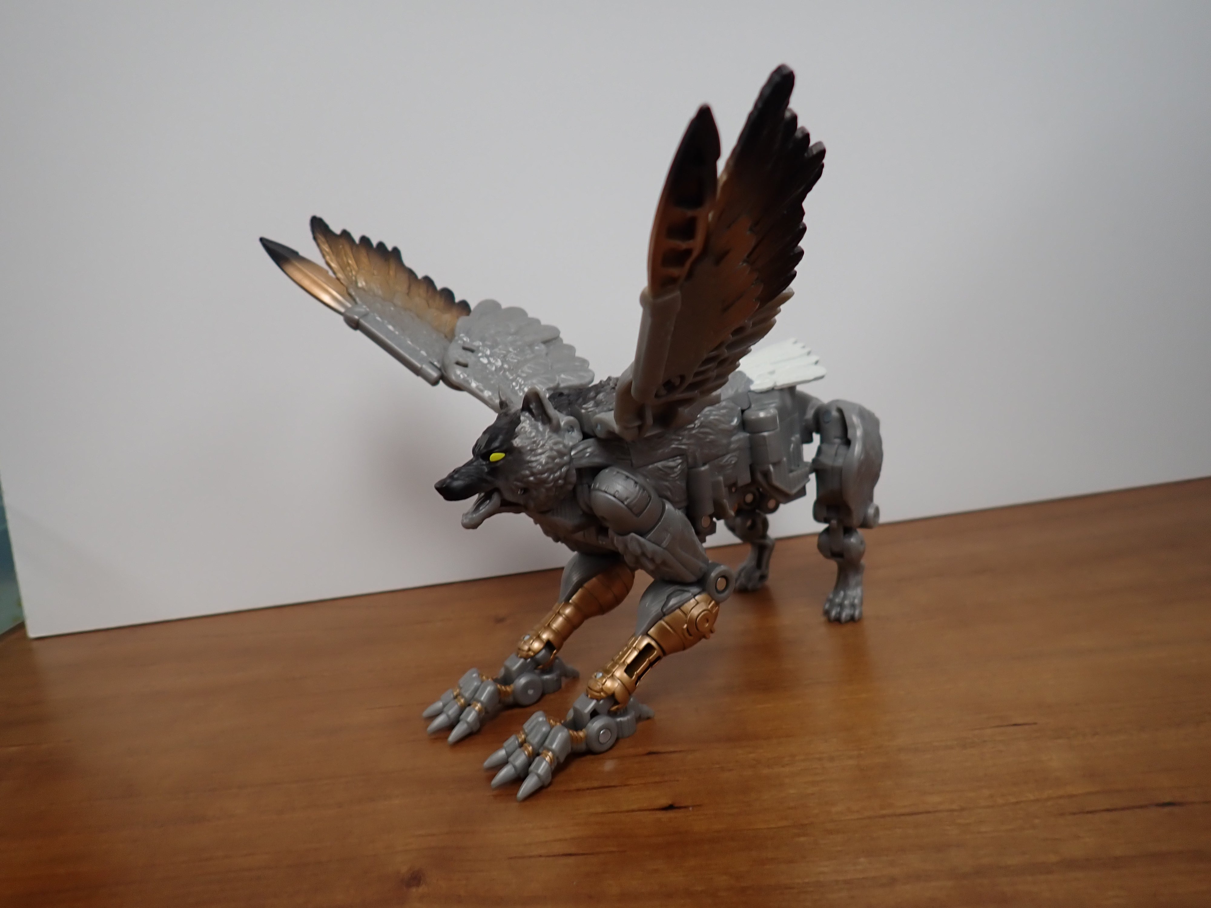 Silverbolt Legacy United