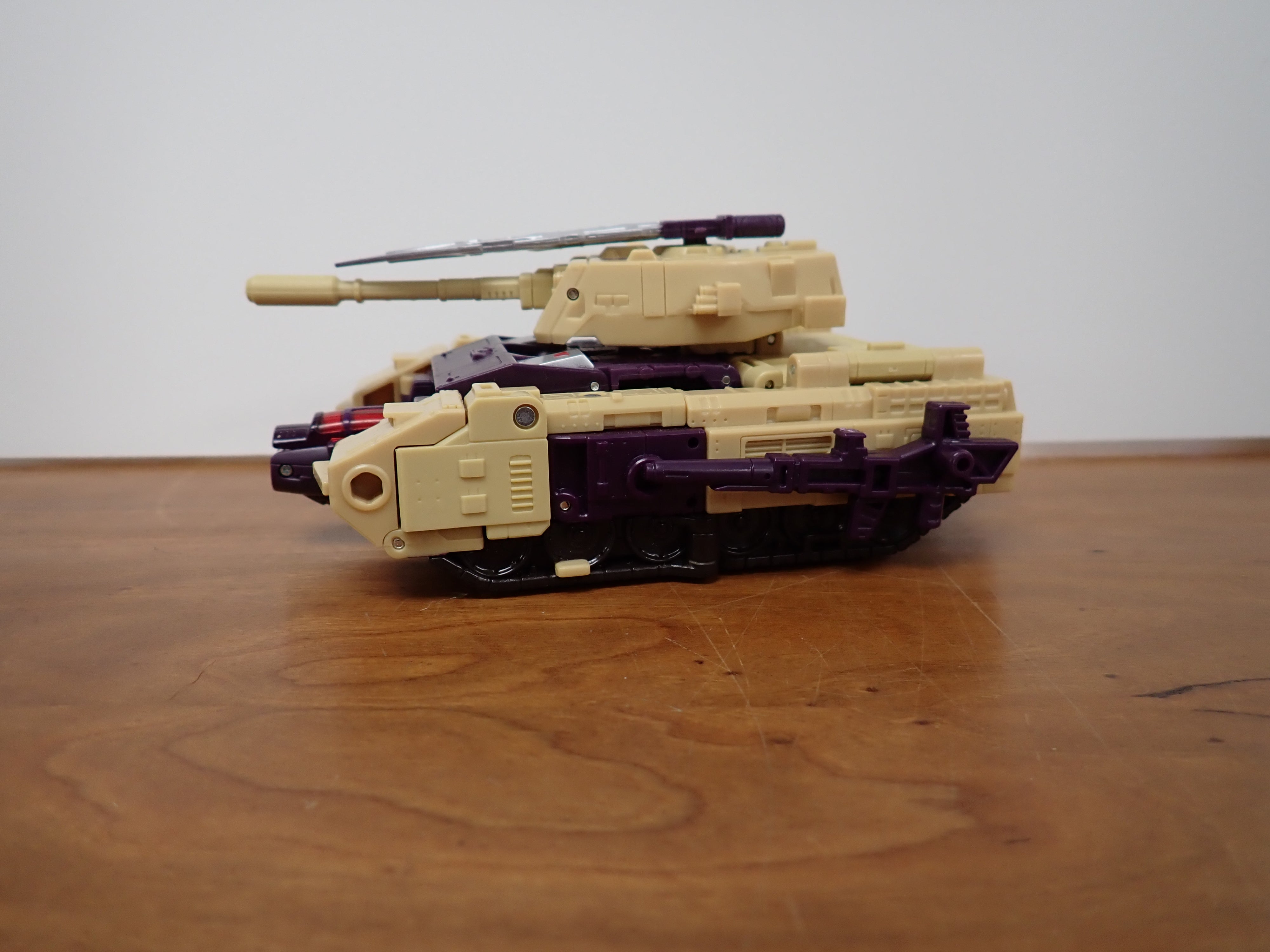 Blitzwing Legacy Evolution