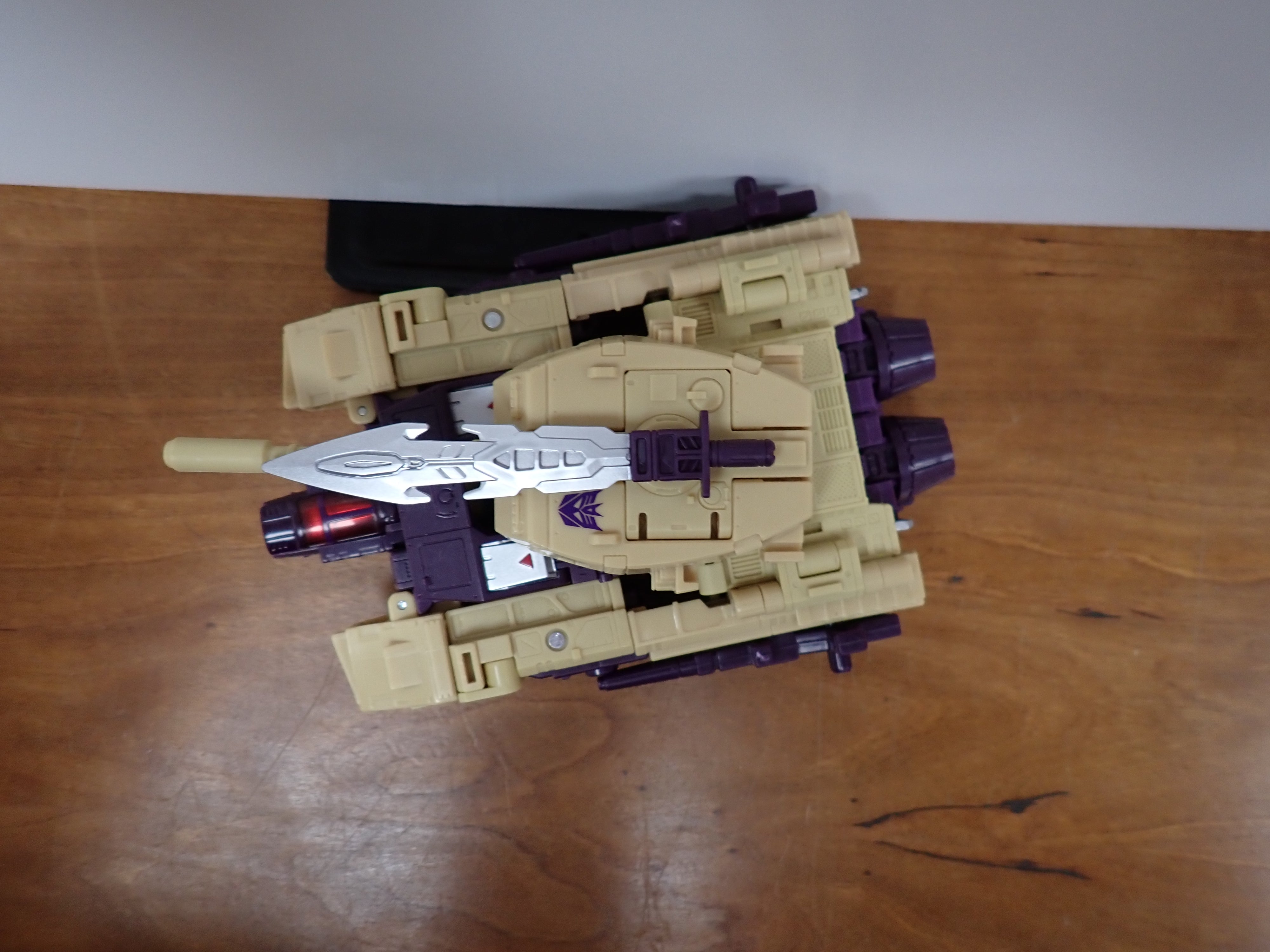 Blitzwing Legacy Evolution