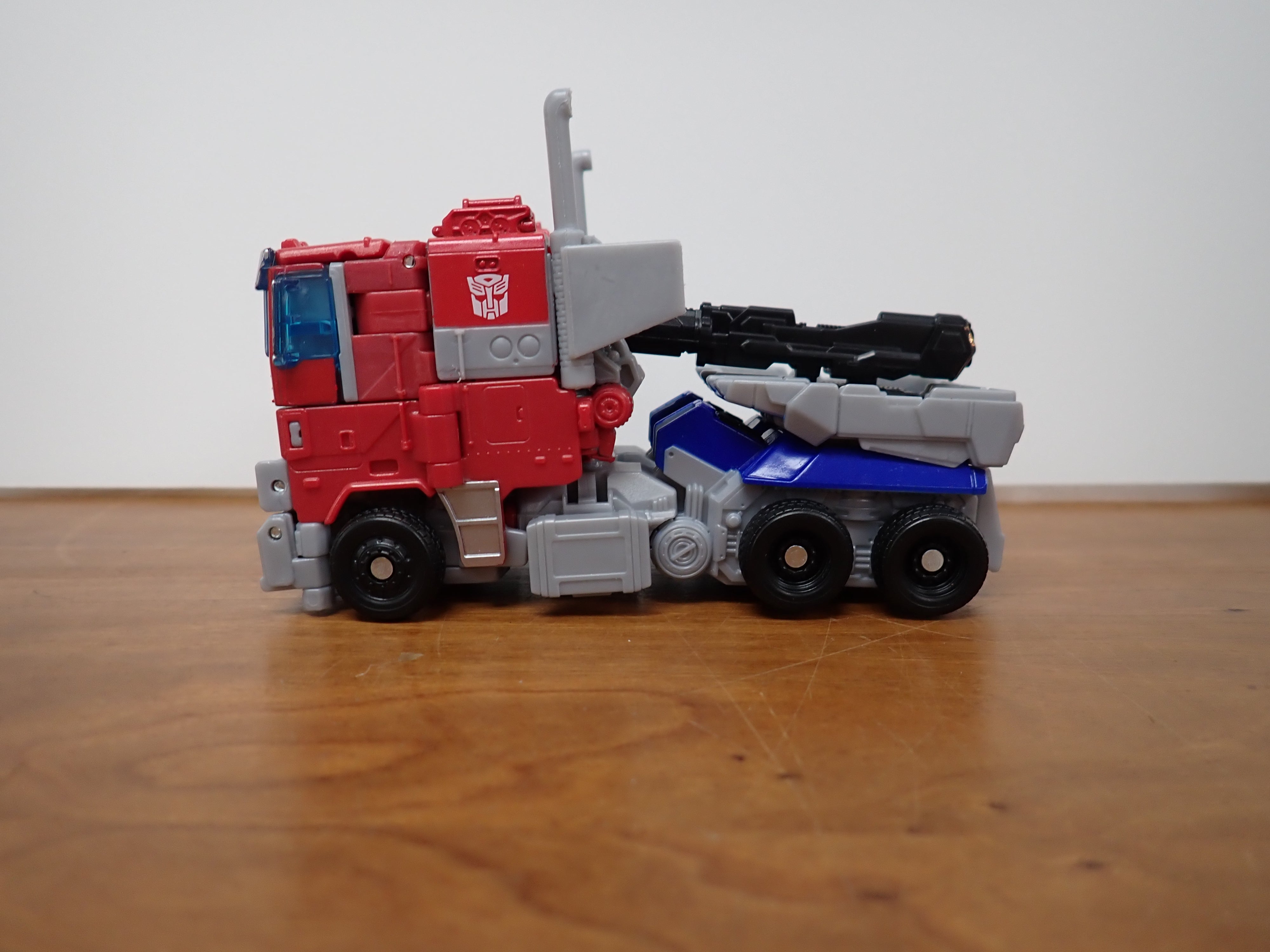 Optimus Prime Rise of the Beasts