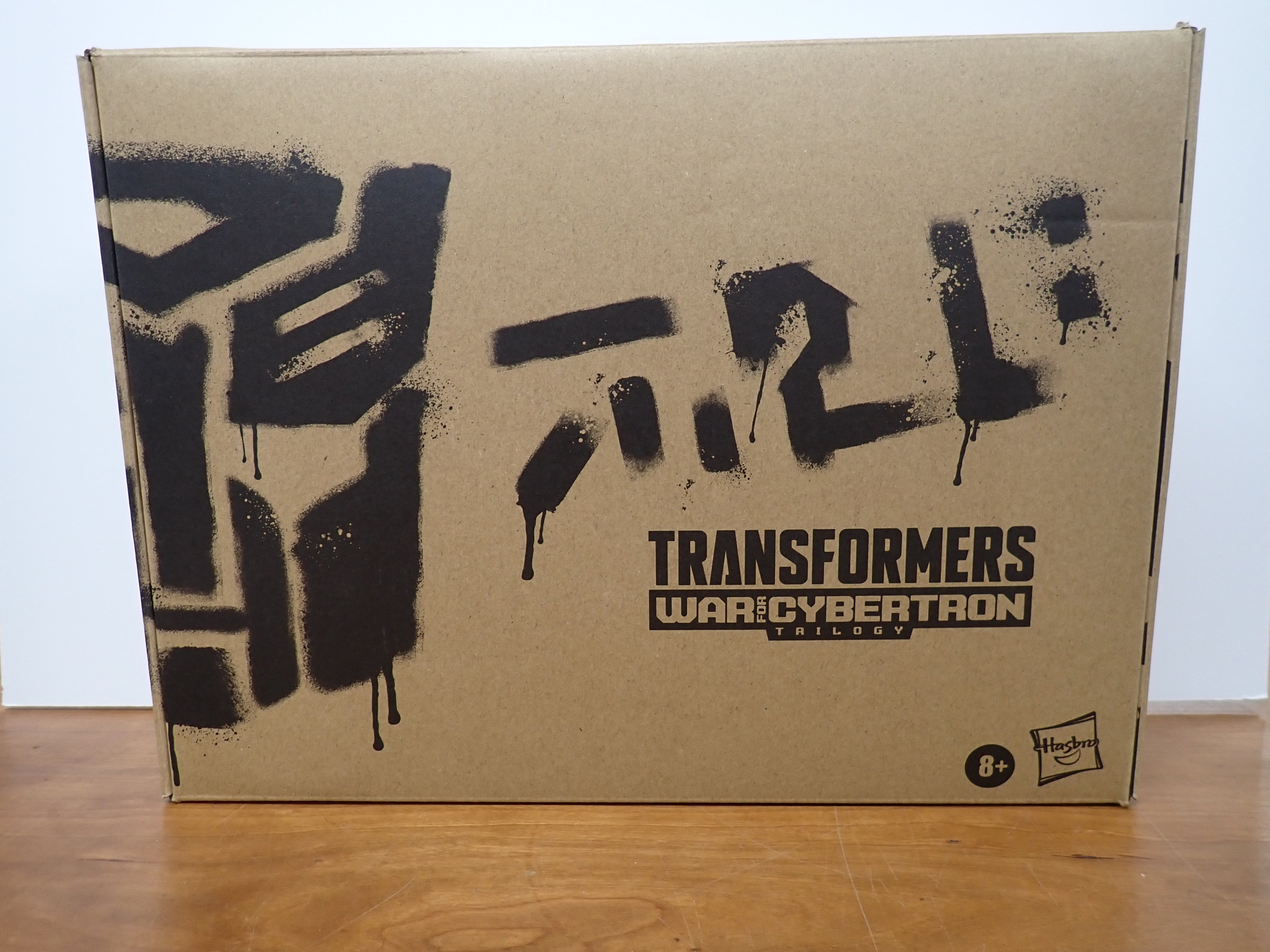 Shattered Glass Optimus Prime & Ratchet