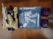 Blitzwing Legacy Evolution