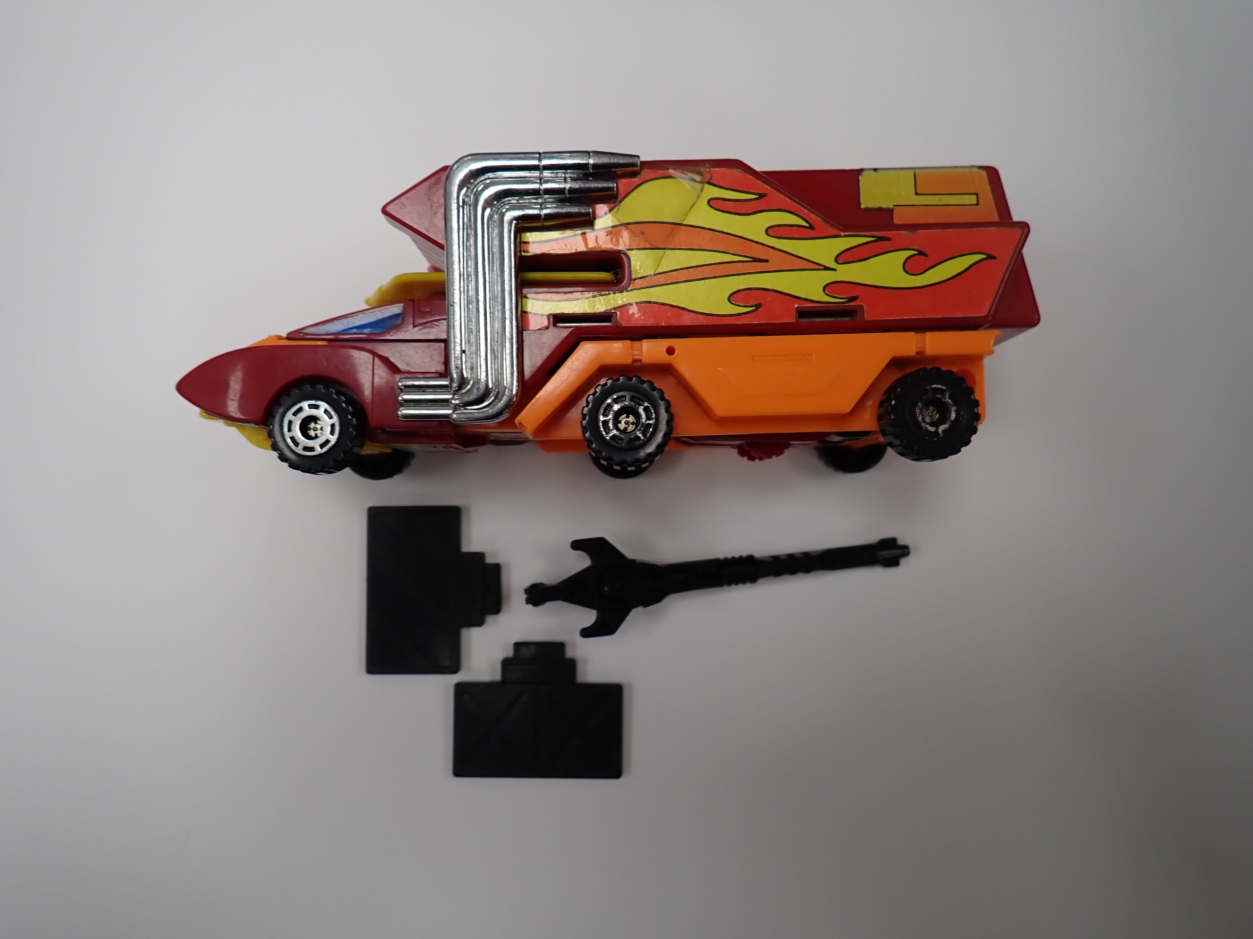 Rodimus Prime G1 1986