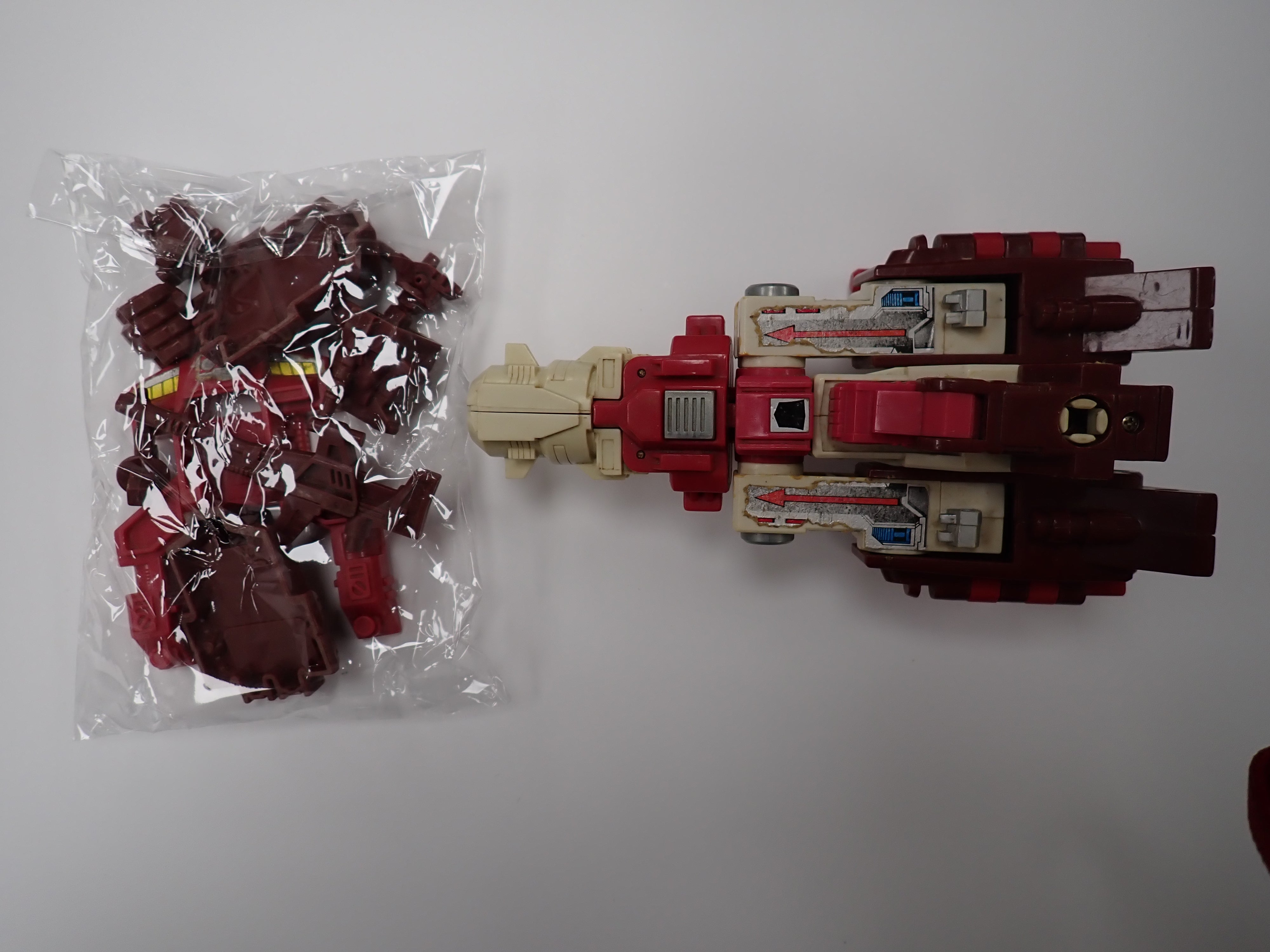 Scattershot G1 1987
