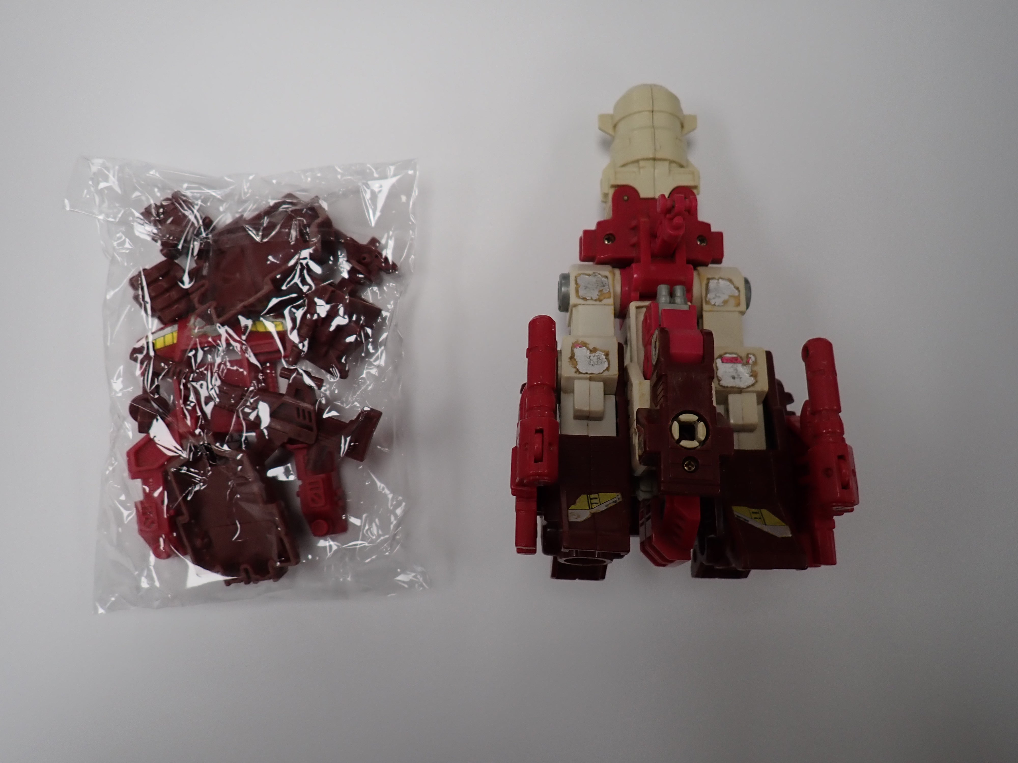 Scattershot G1 1987