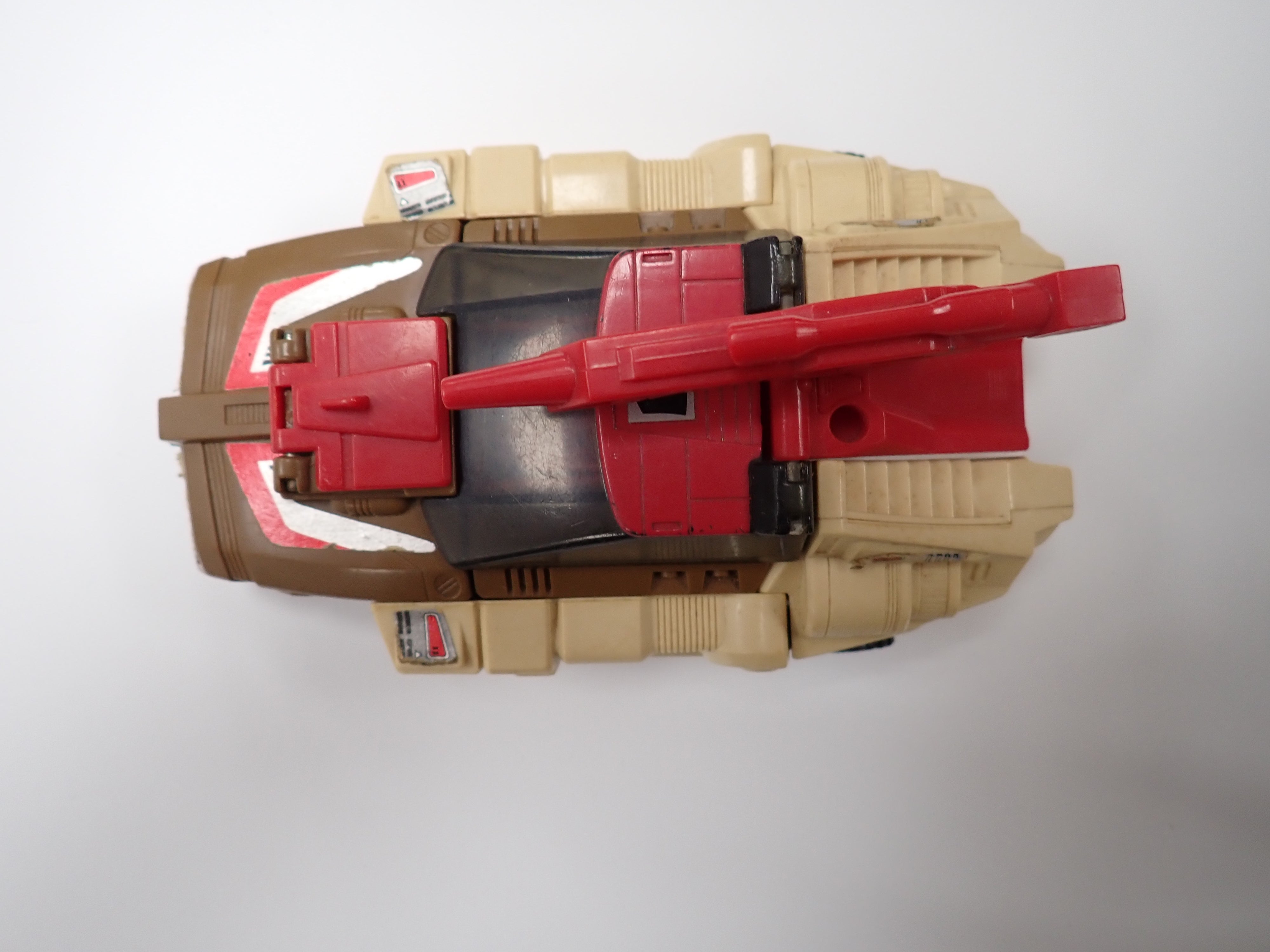 Chromedome G1 1987