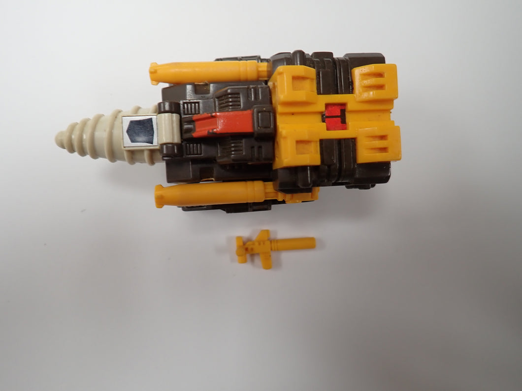 Computron Nosecone G1 1987