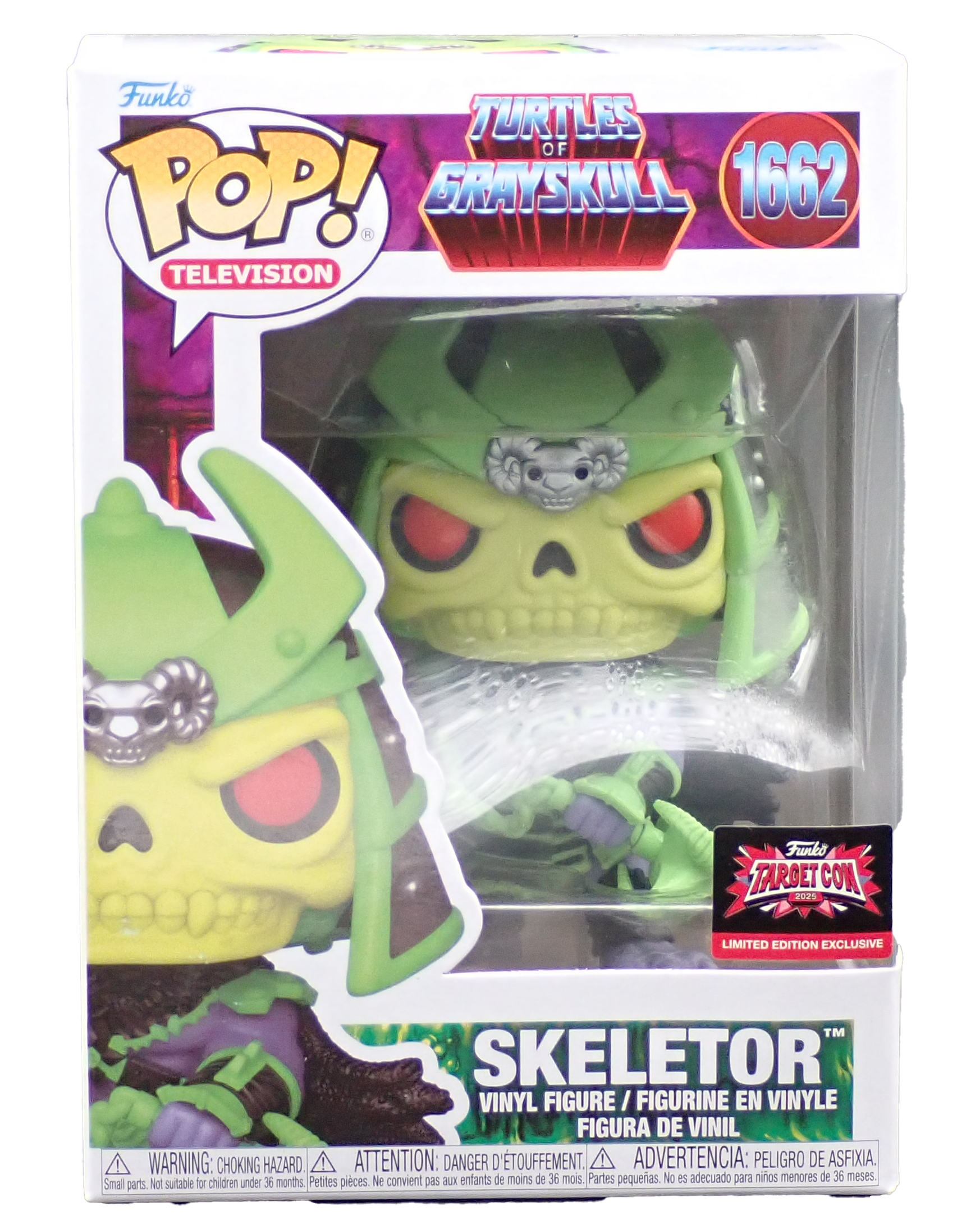Skeletor - POP! #1662