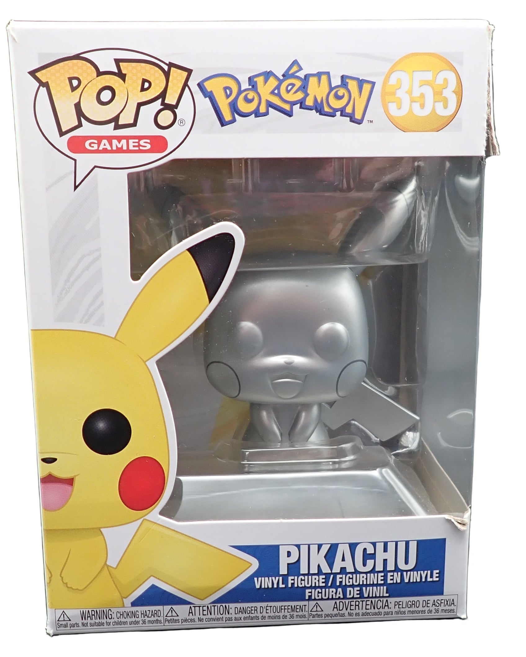 Pikachu - POP! #353