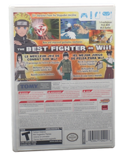 Naruto Shippuden Clash of Ninja Revolution III - Wii