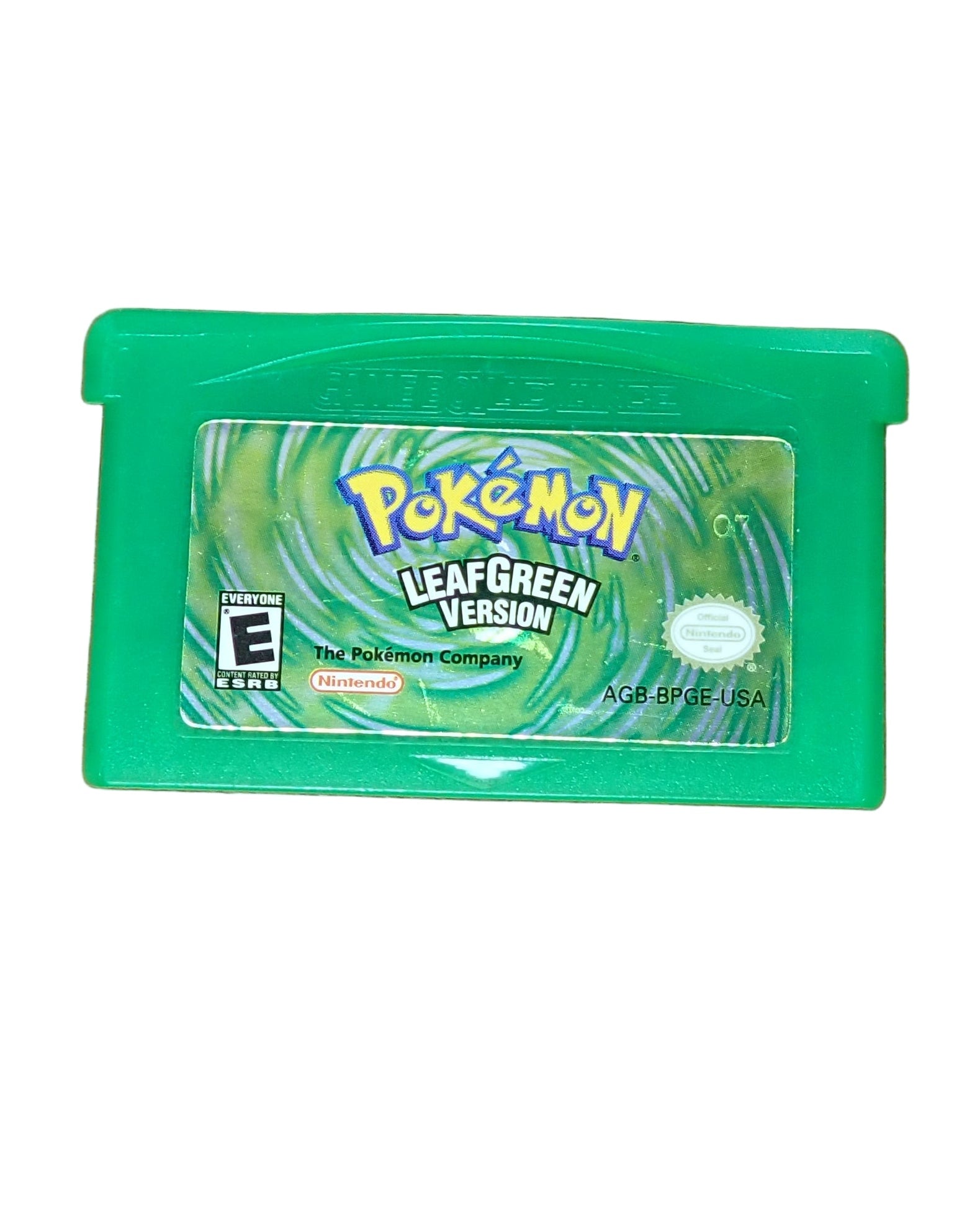 Pokemon Leaf Green [Loose] - GBA