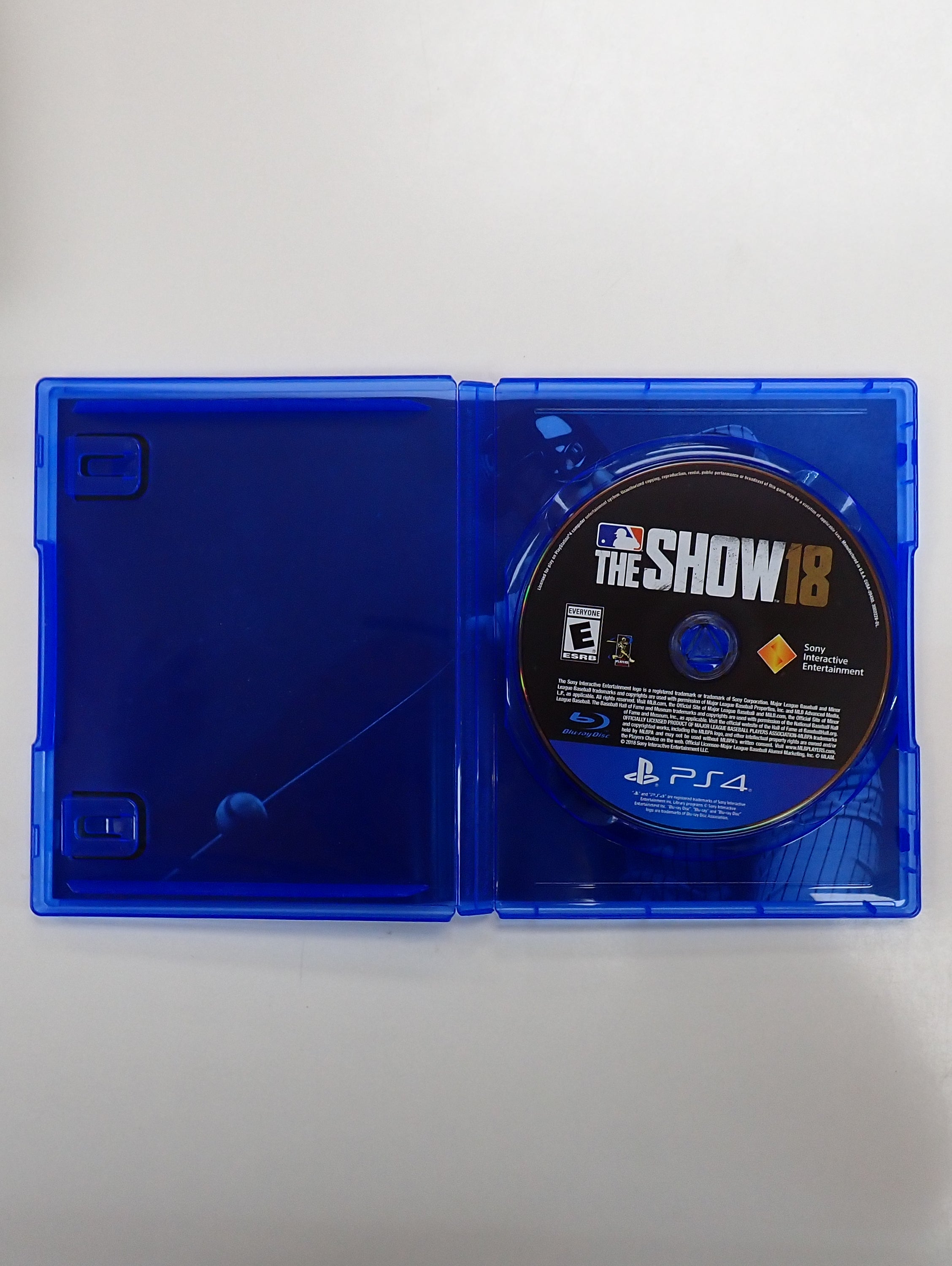 MLB The Show 18 - PS4 [Pre-Owned]