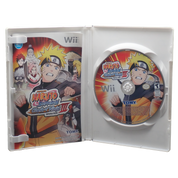 Naruto Shippuden Clash of Ninja Revolution III - Wii