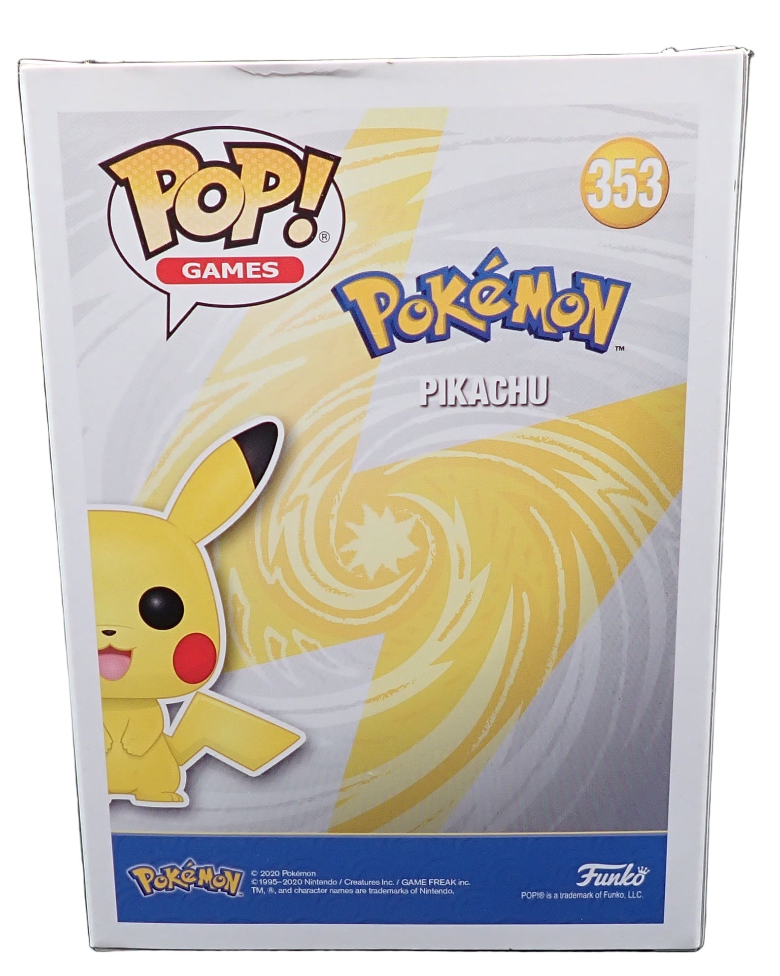 Pikachu - POP! #353