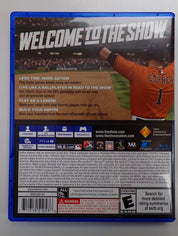 MLB The Show 18 - PS4 [Pre-Owned]