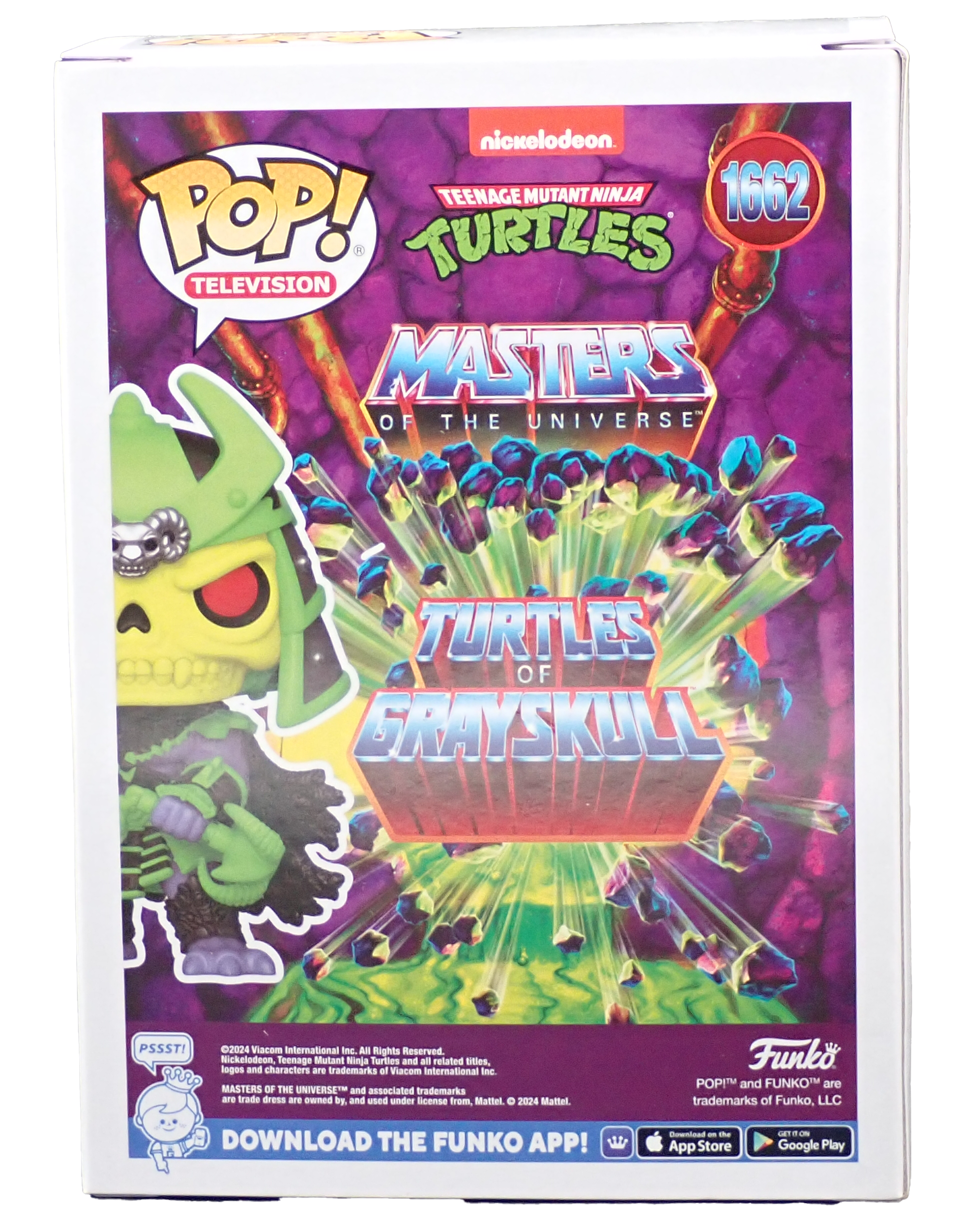 Skeletor - POP! #1662