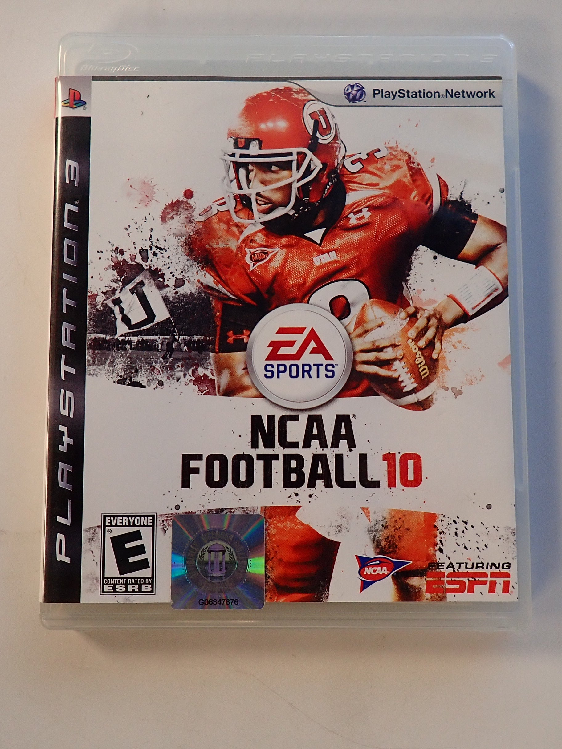 NCAA Football 10 - PS3