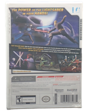Star Wars The Clone Wars Lightsaber Duels - Wii