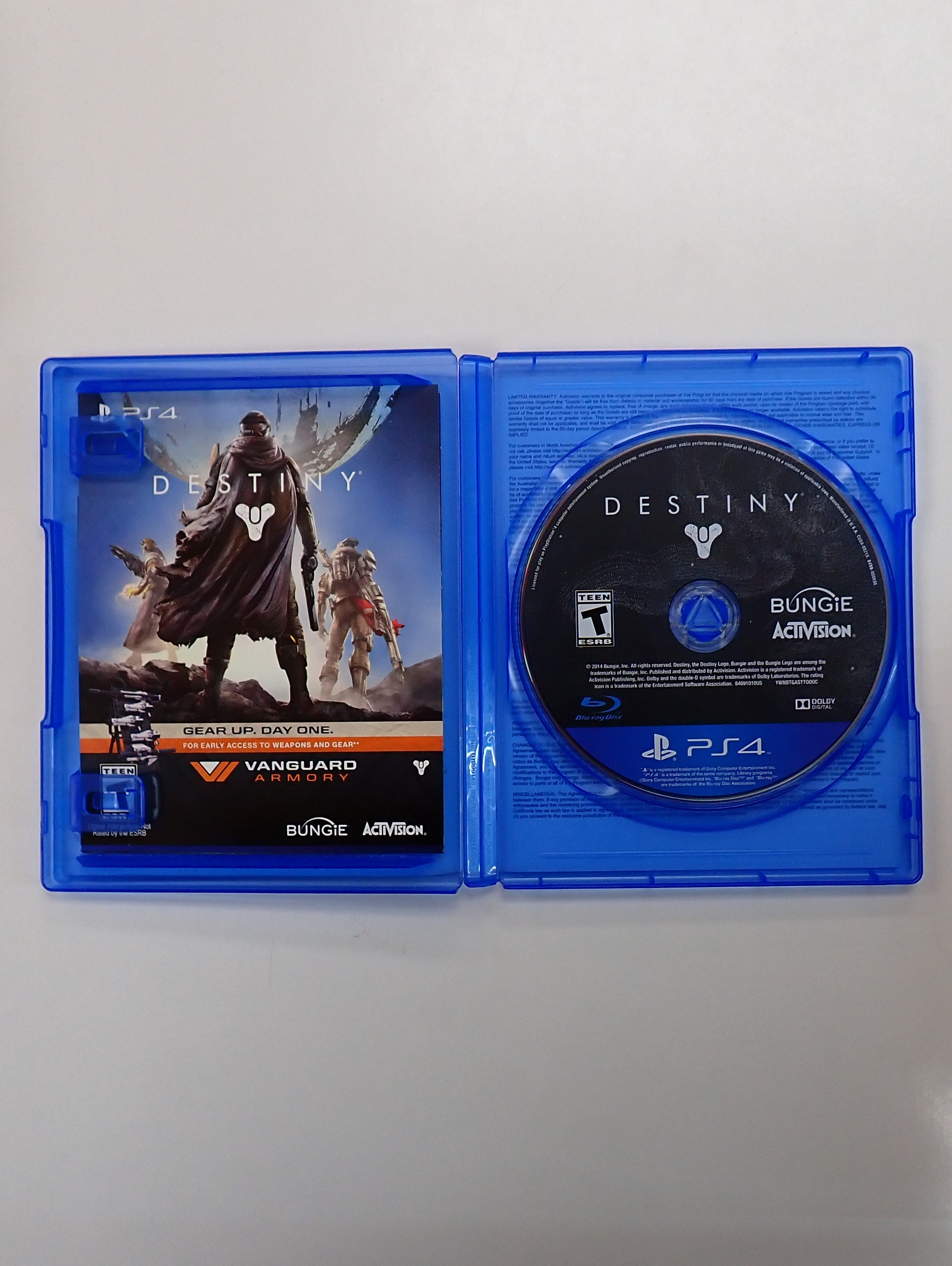 Destiny - PS4 [Pre-Owned]