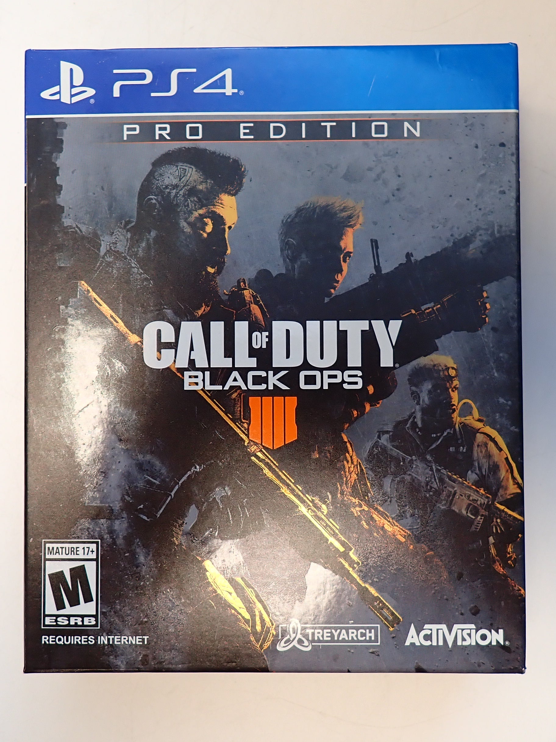 Call of Duty Black Ops Pro Edition - PS4