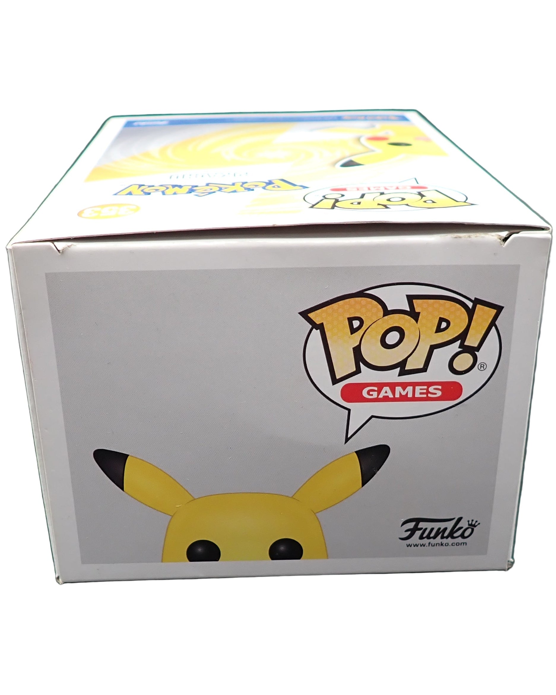 Pikachu - POP! #353