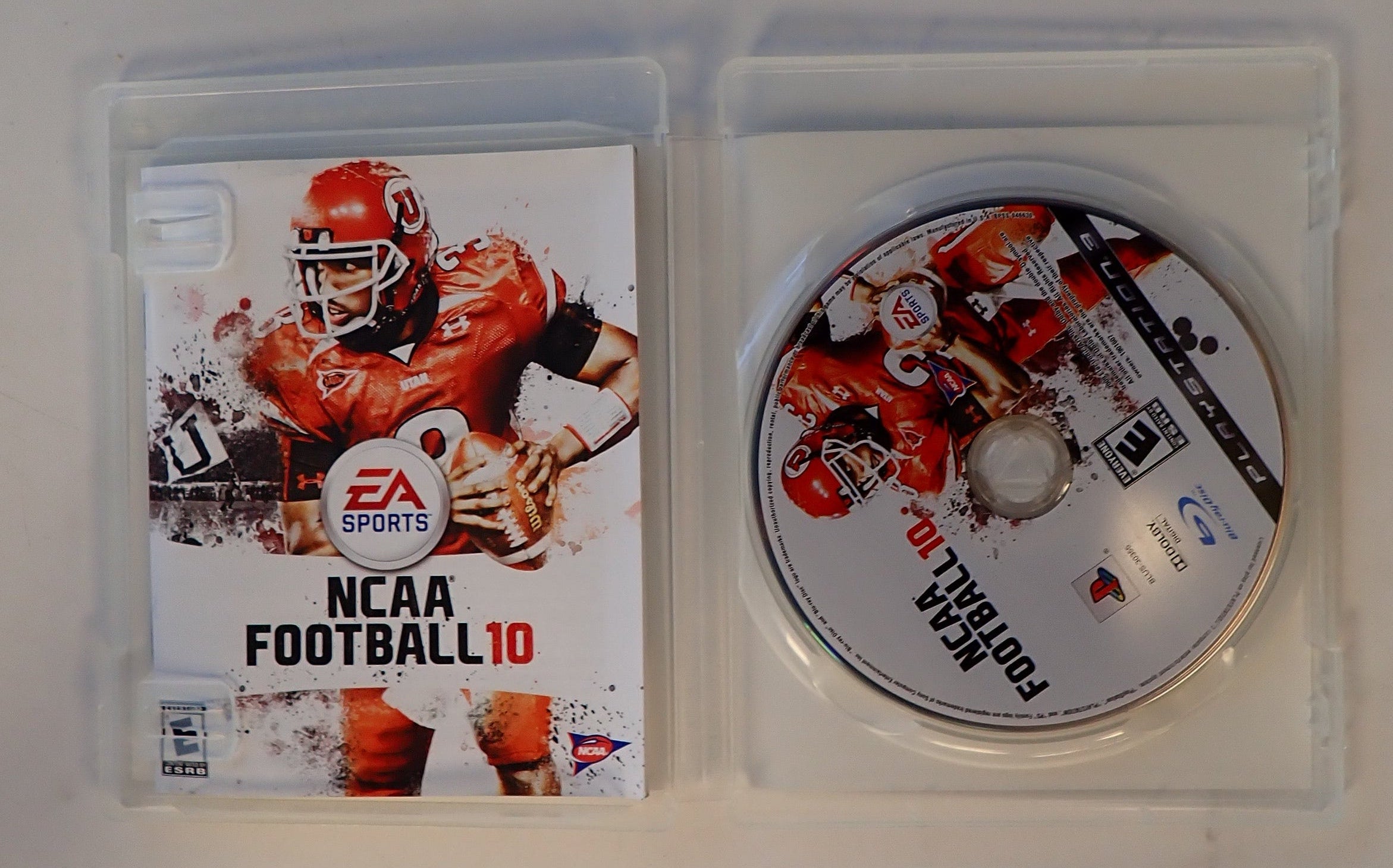 NCAA Football 10 - PS3
