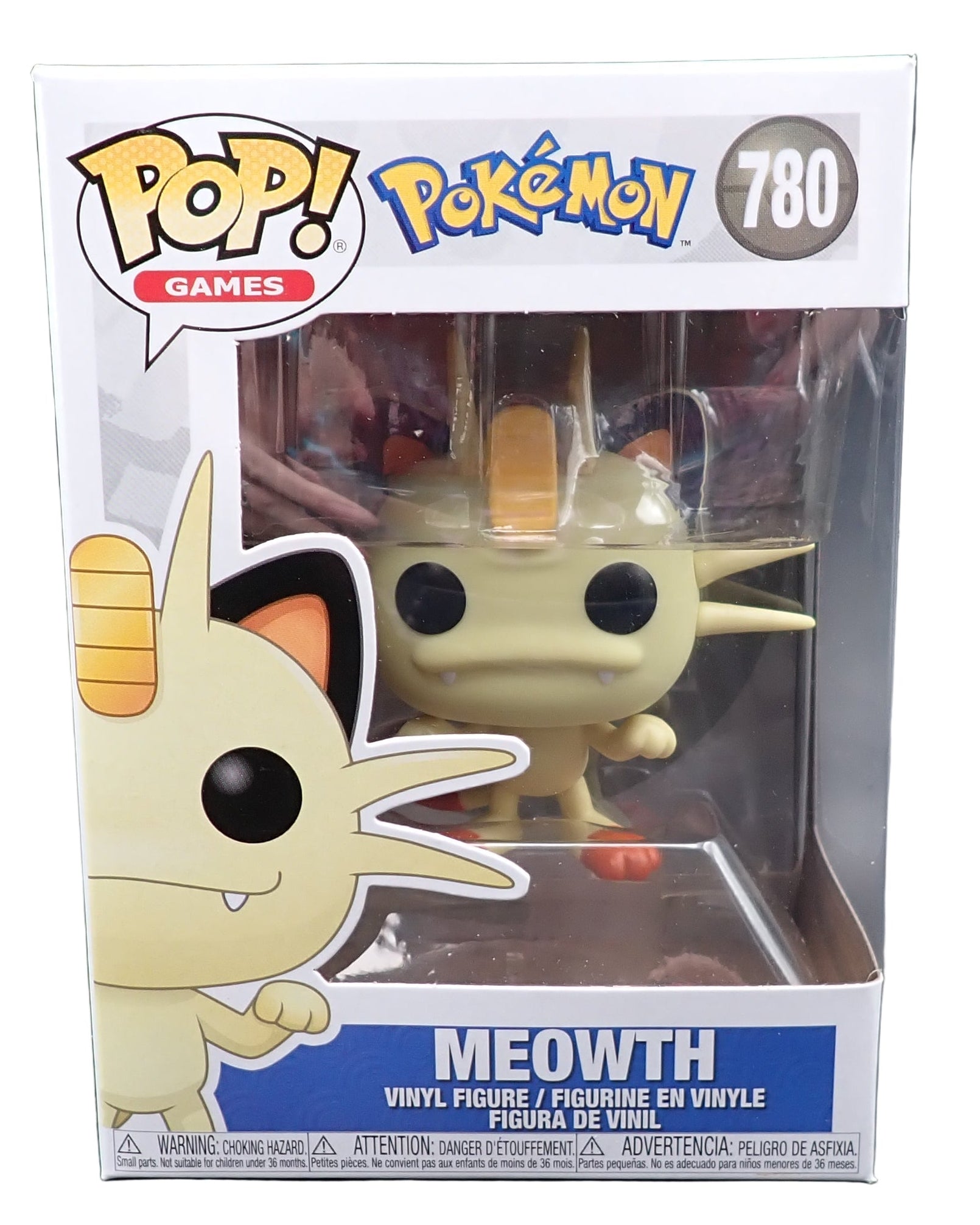 Meowth - POP! #780
