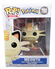 Meowth - POP! #780