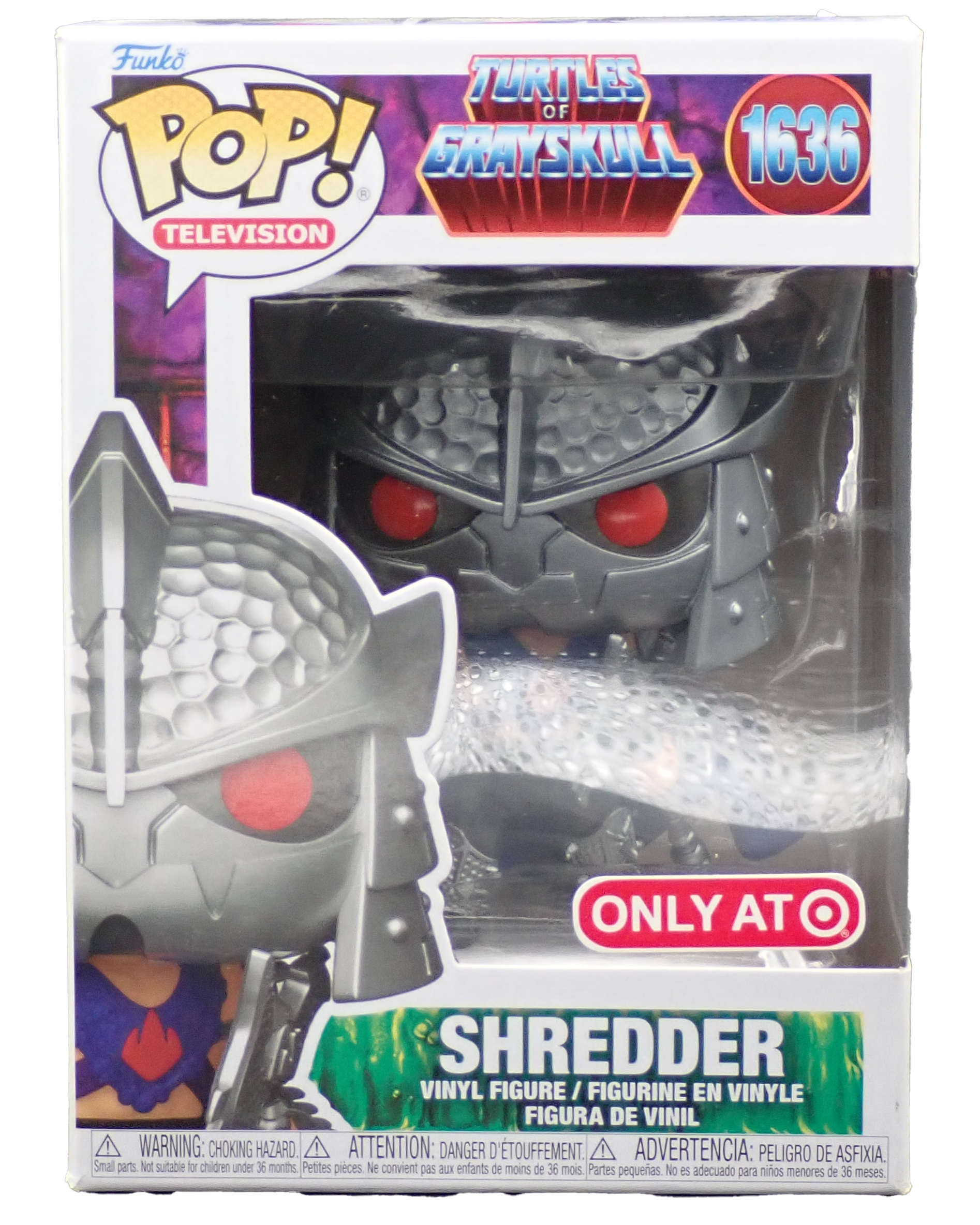Shredder - POP! #1636