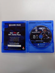 Madden 18 - PS4 [Pre-Owned]
