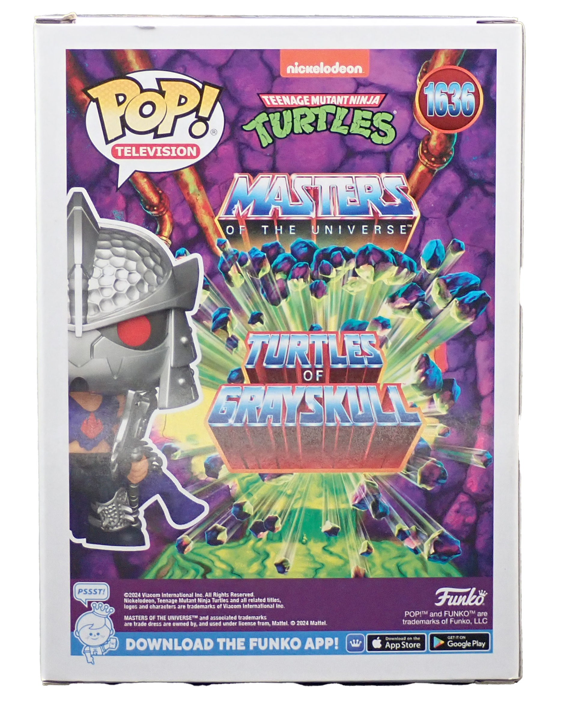 Shredder - POP! #1636